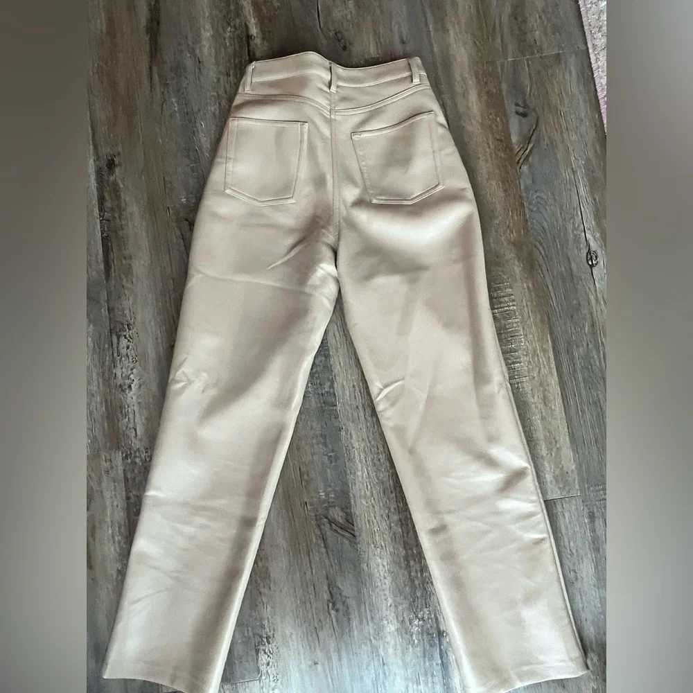 Size 6 Aritiza Melina Pant in color Saville - Picture 7 of 8